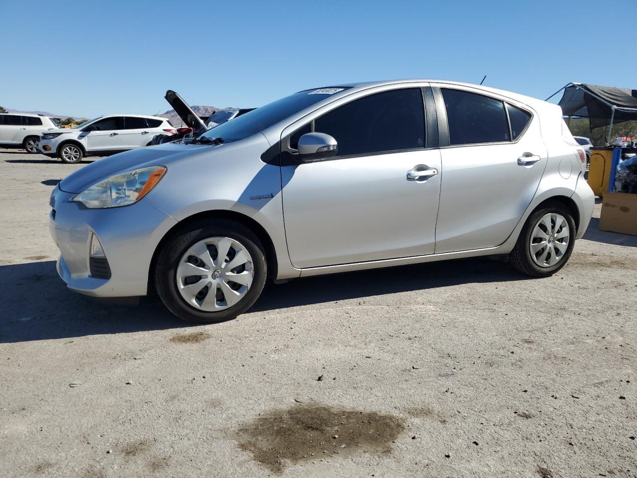 2012 TOYOTA Prius c