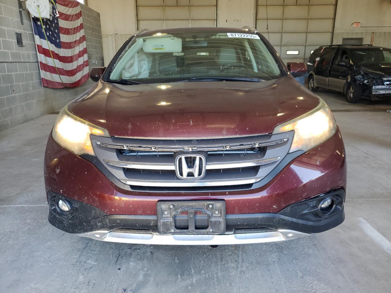 2013 HONDA CR-V