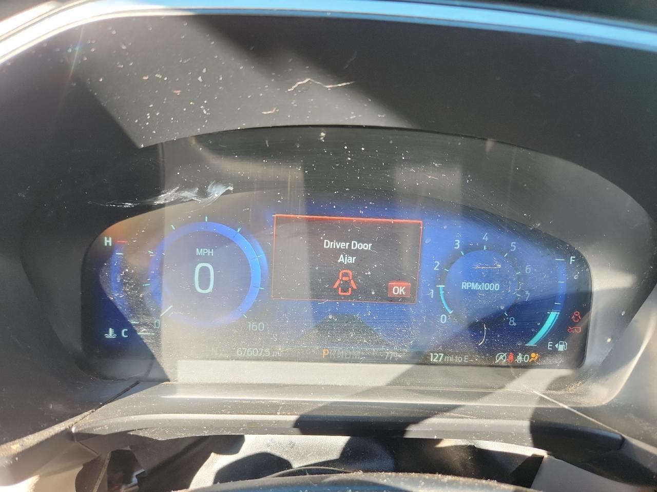 2020 FORD ESCAPE