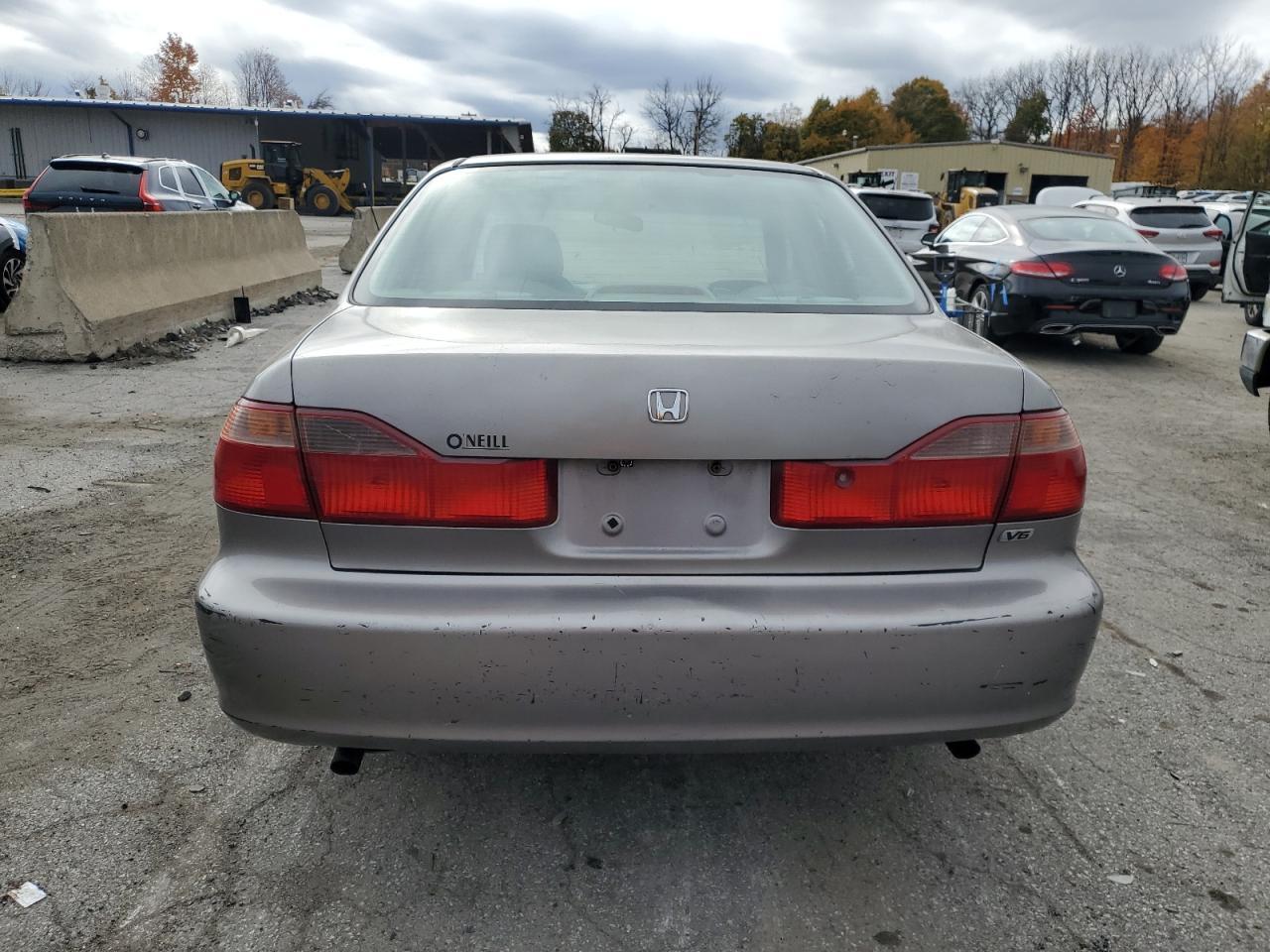 2000 HONDA ACCORD