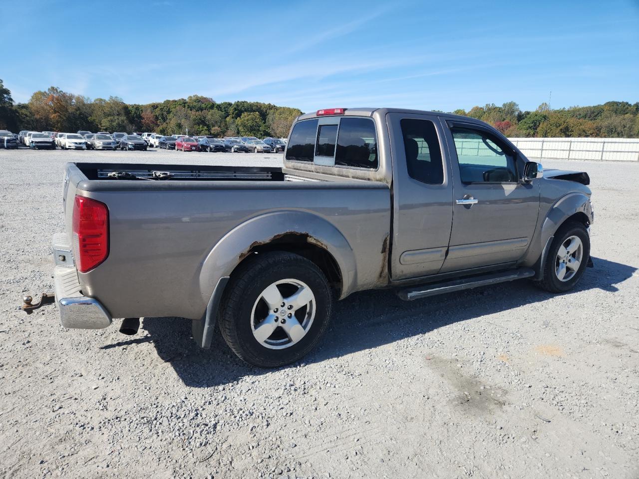2007 NISSAN Frontier