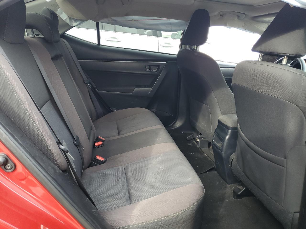 2018 TOYOTA COROLLA
