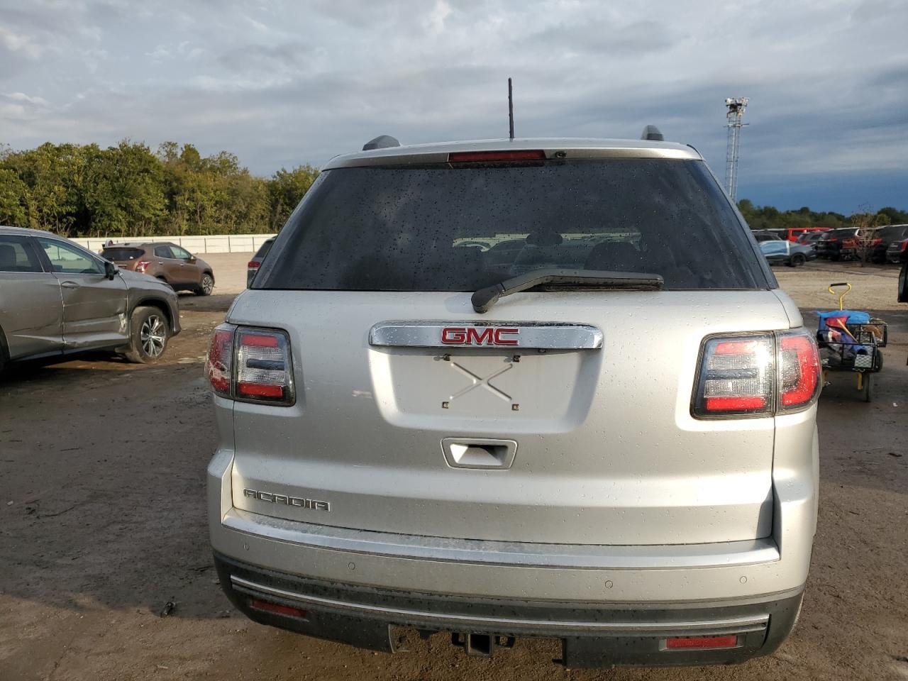 2014 GMC ACADIA