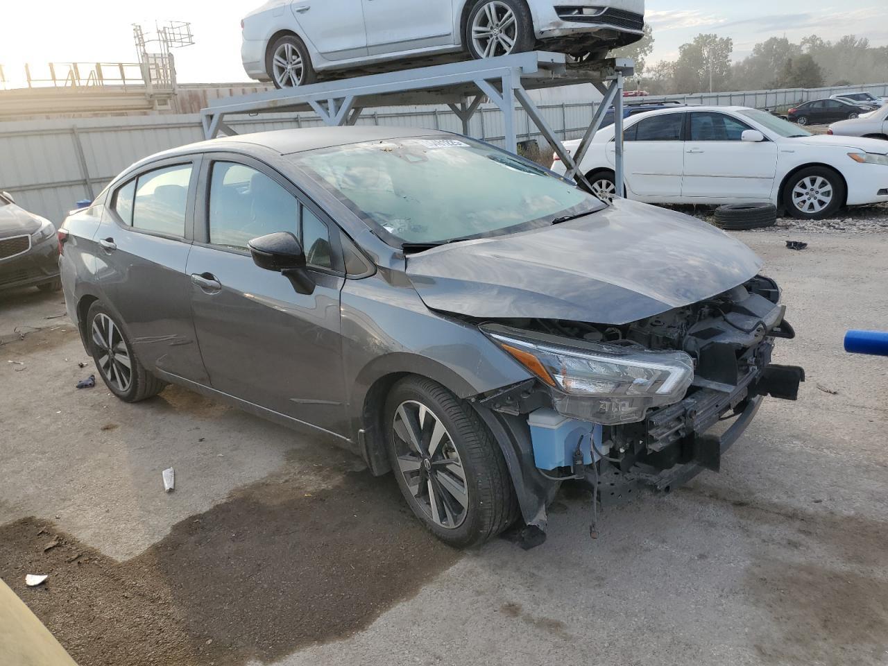 2021 NISSAN VERSA