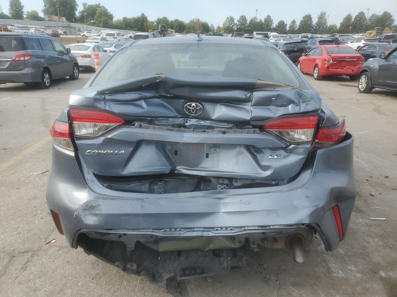 2021 TOYOTA COROLLA