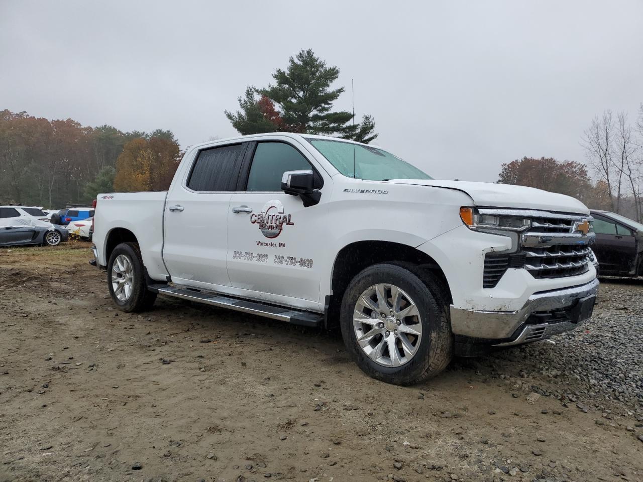 2022 CHEVROLET Silverado