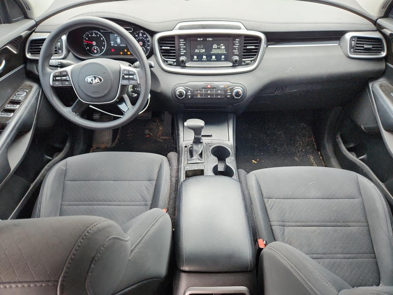 2019 KIA SORENTO