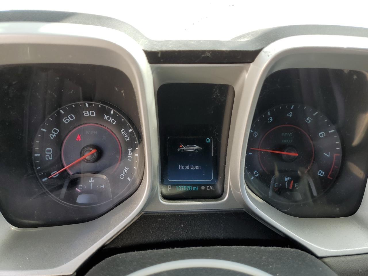 2014 CHEVROLET Camaro