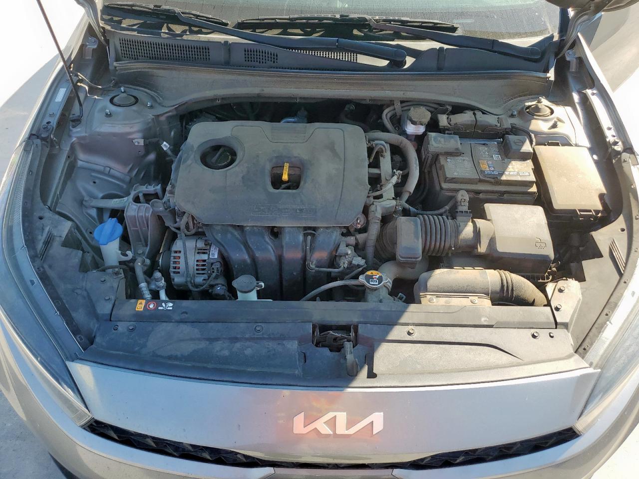 2022 KIA FORTE