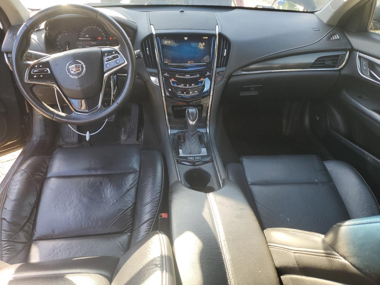 2014 CADILLAC ATS
