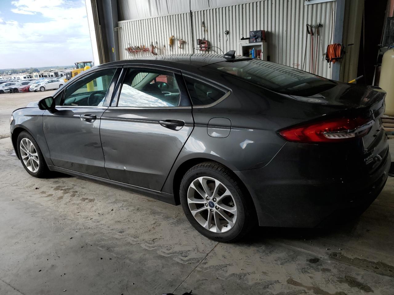 2020 FORD FUSION