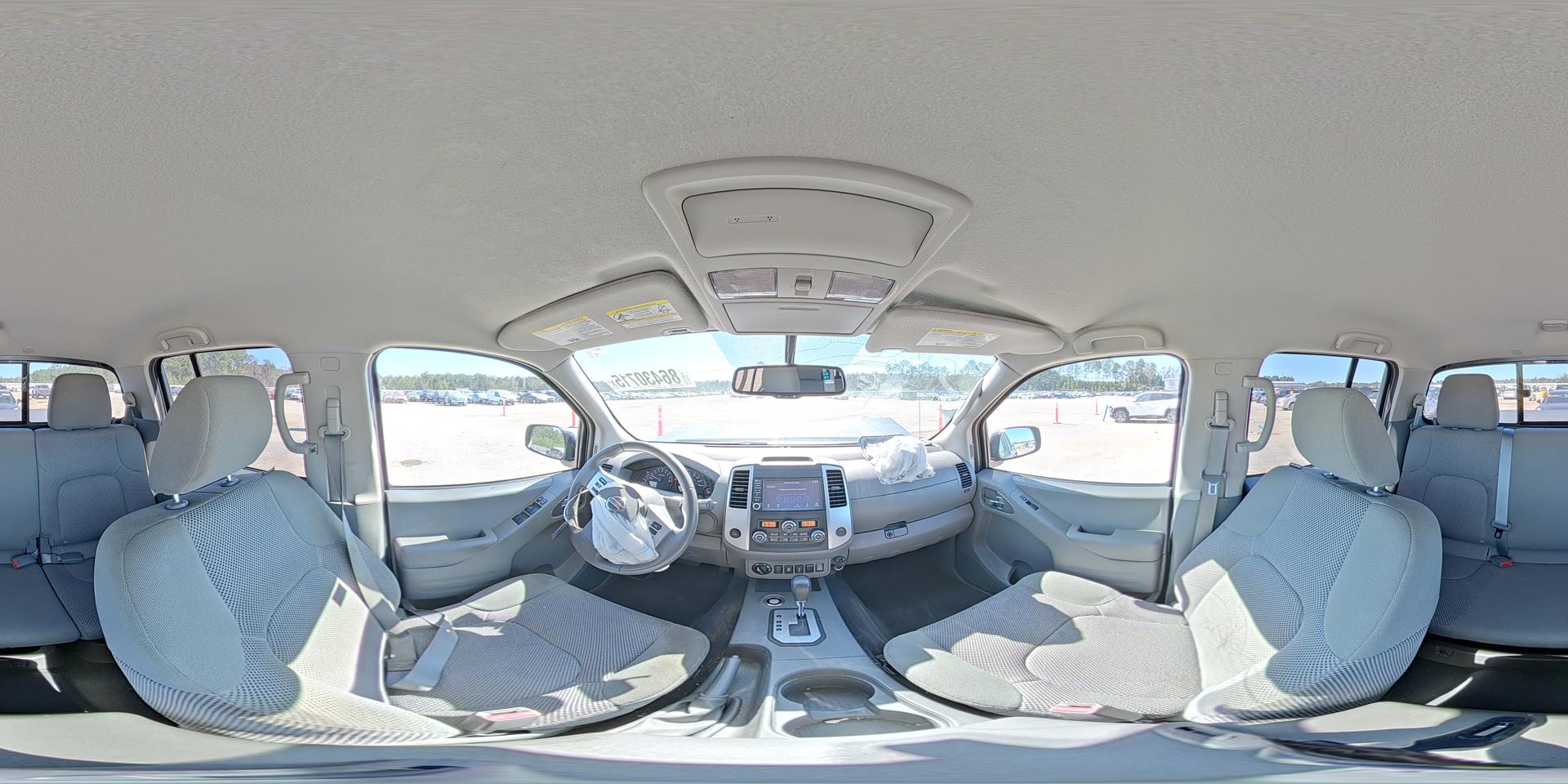 2021 NISSAN Frontier