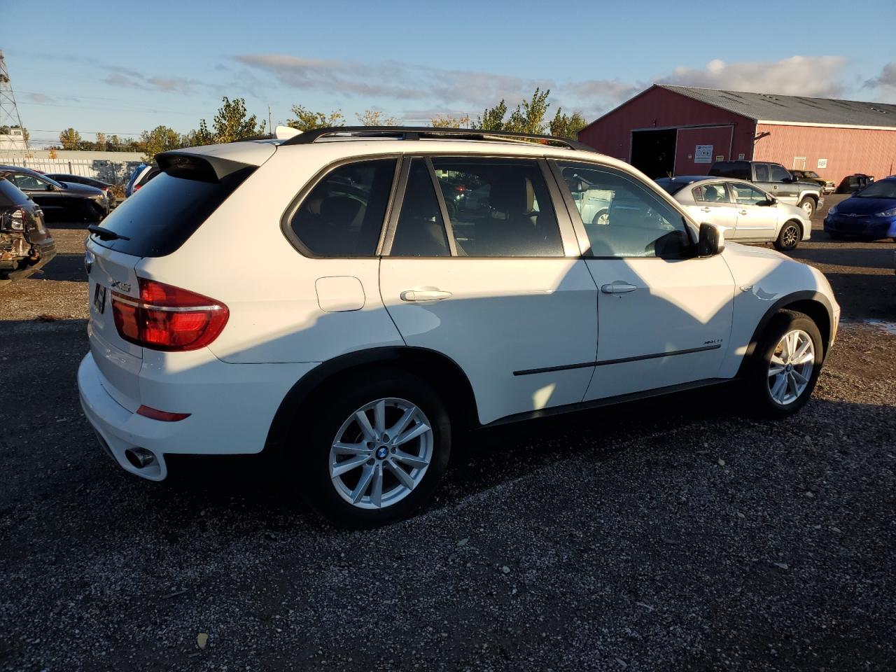 2012 BMW X5