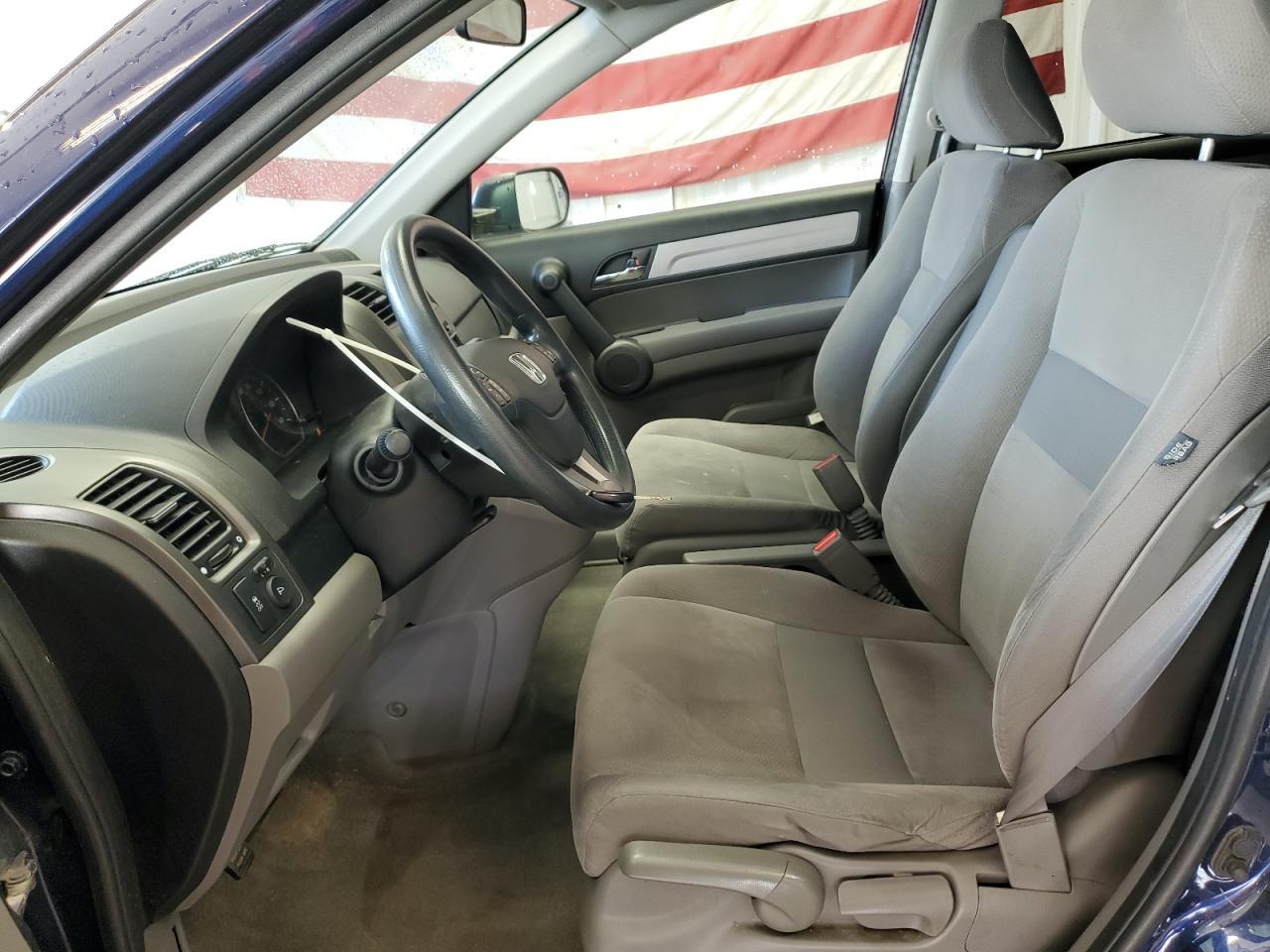 2010 HONDA CR-V