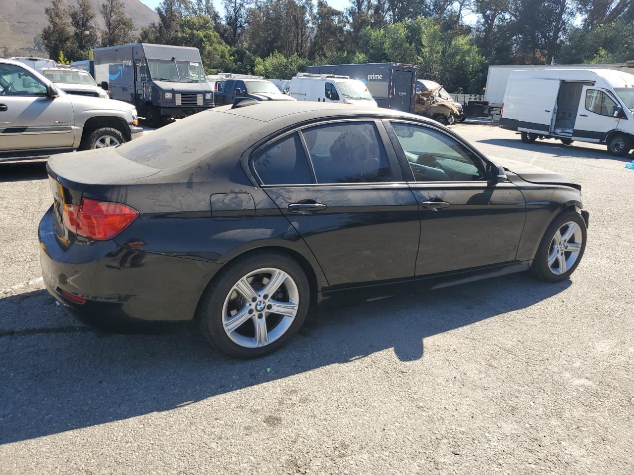 2013 BMW 3 SERIES