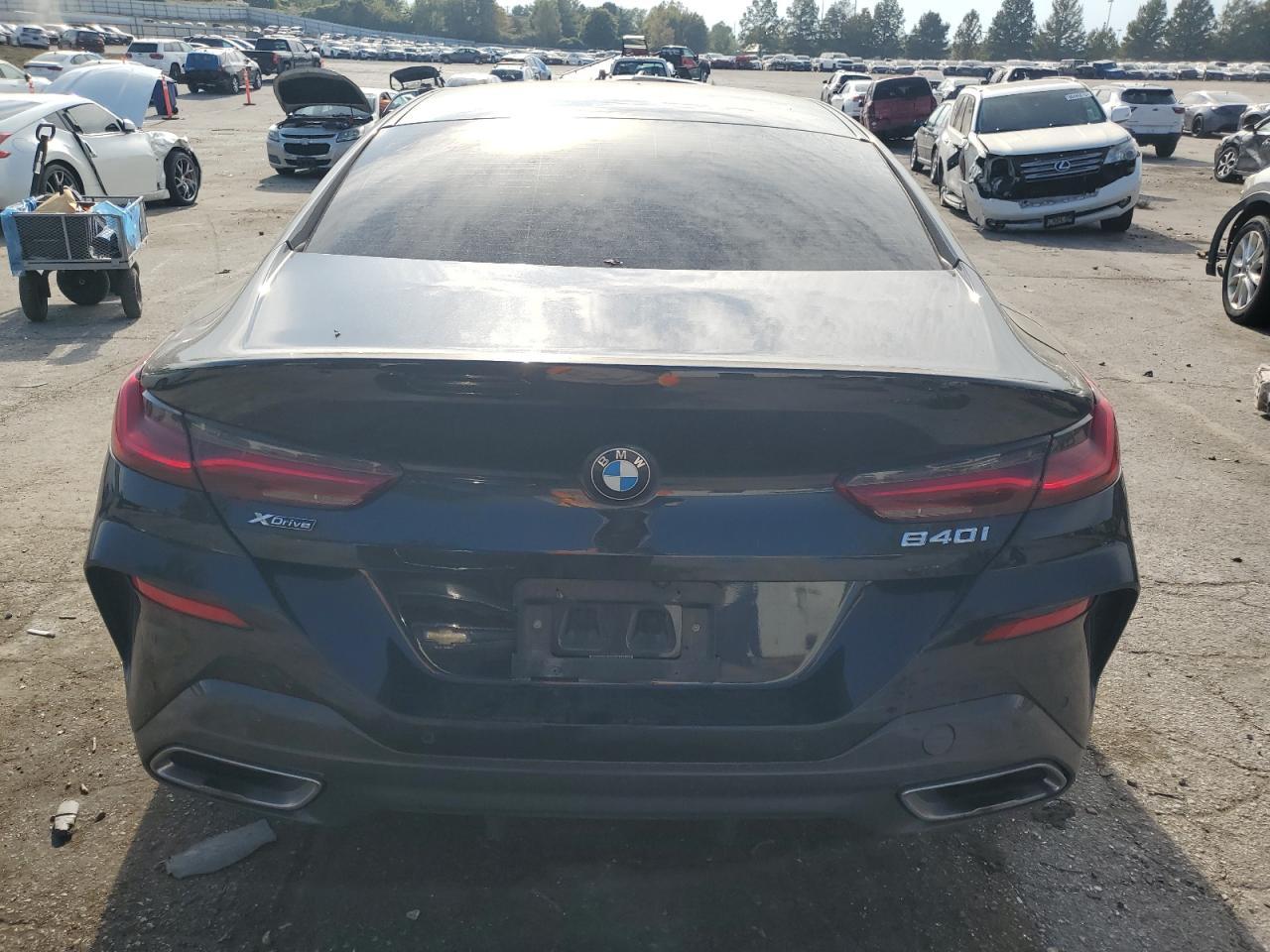 2022 BMW 8 Series