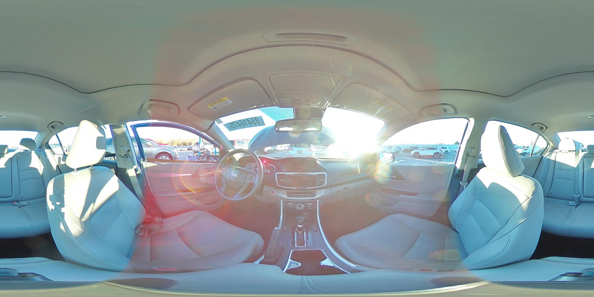 2015 HONDA ACCORD