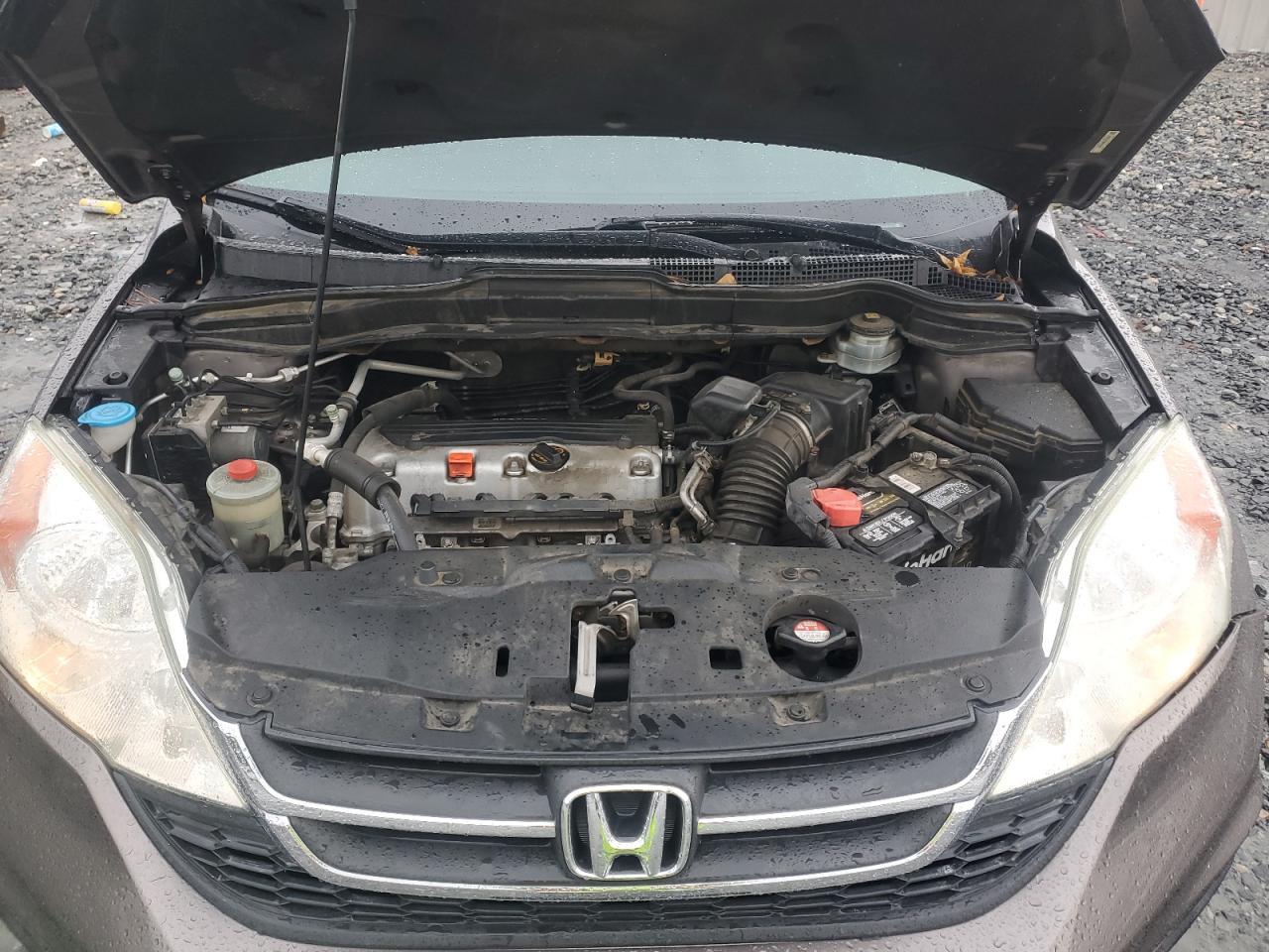2011 HONDA CR-V