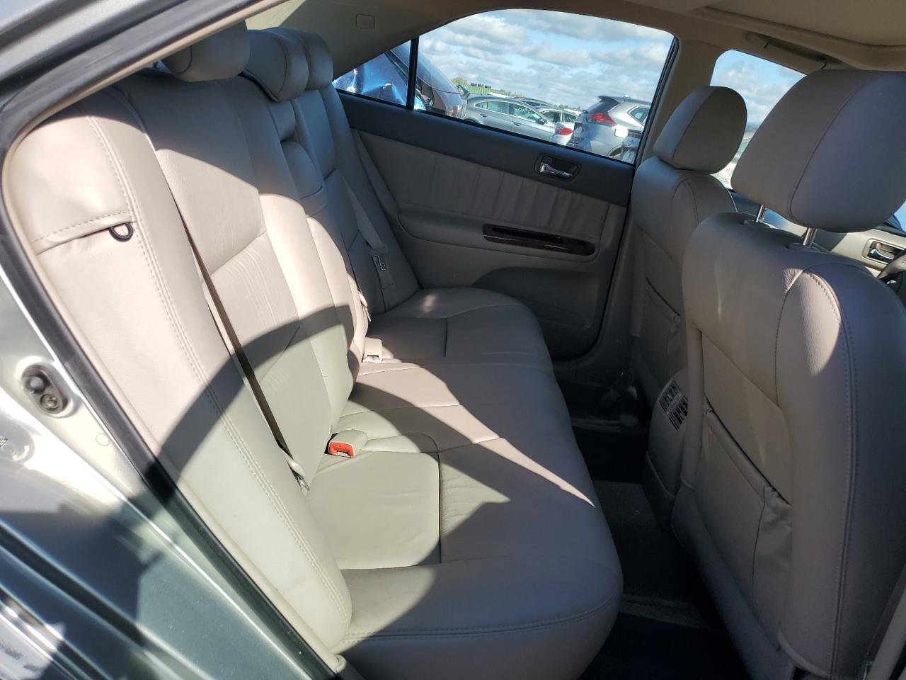 2005 TOYOTA CAMRY