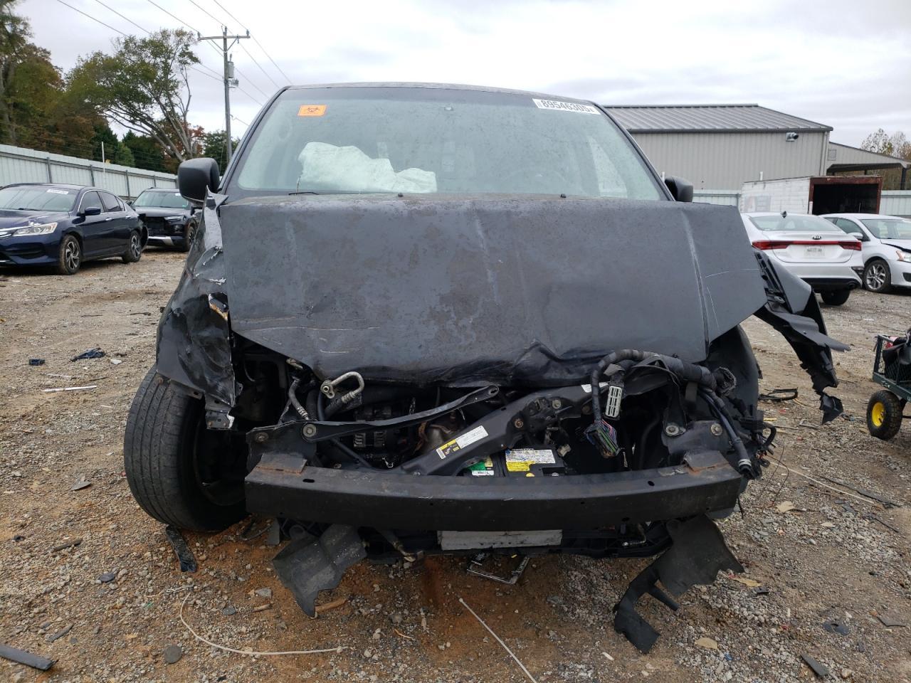 2013 DODGE GRAND CARAVAN