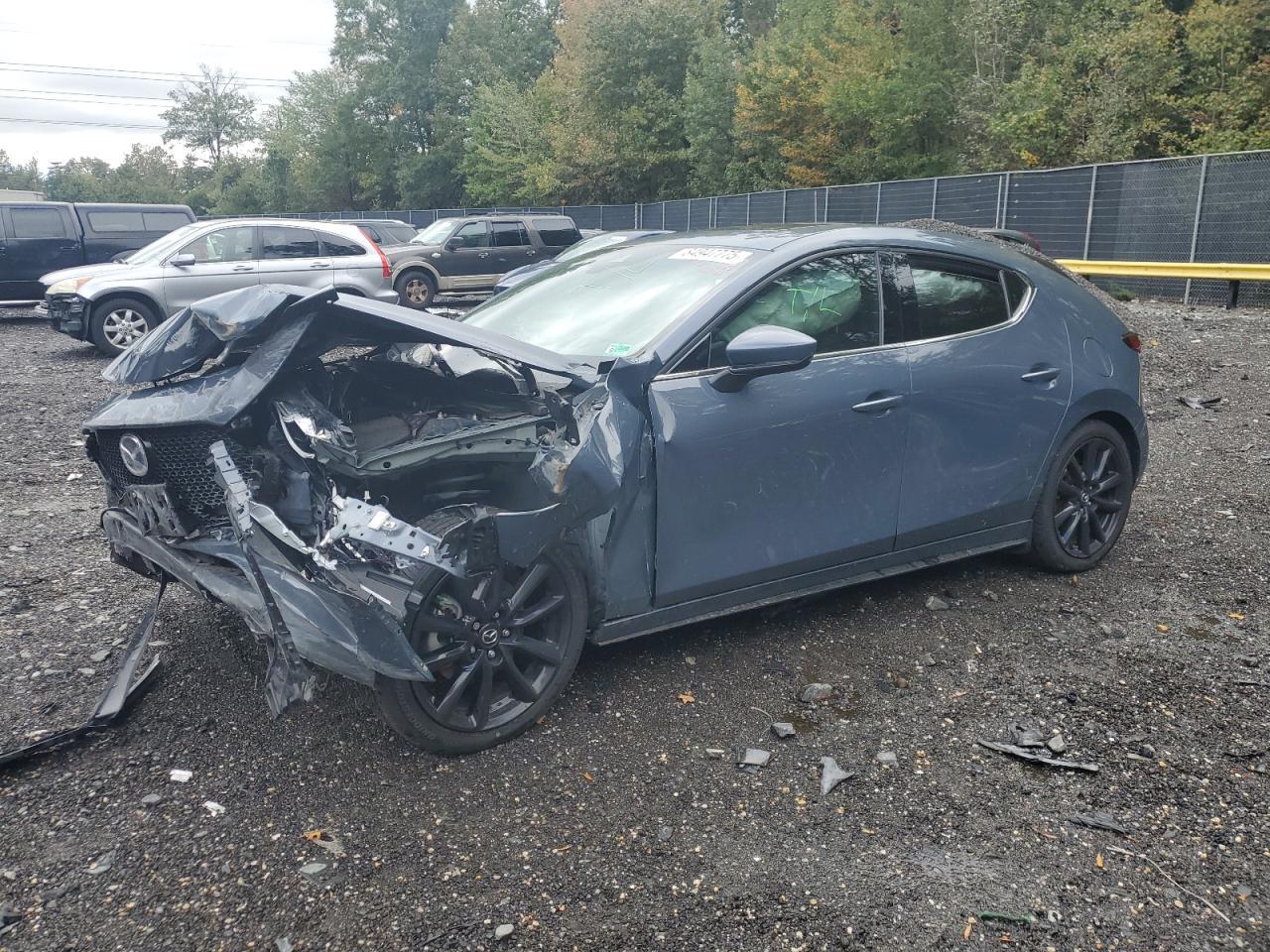 2020 MAZDA 3