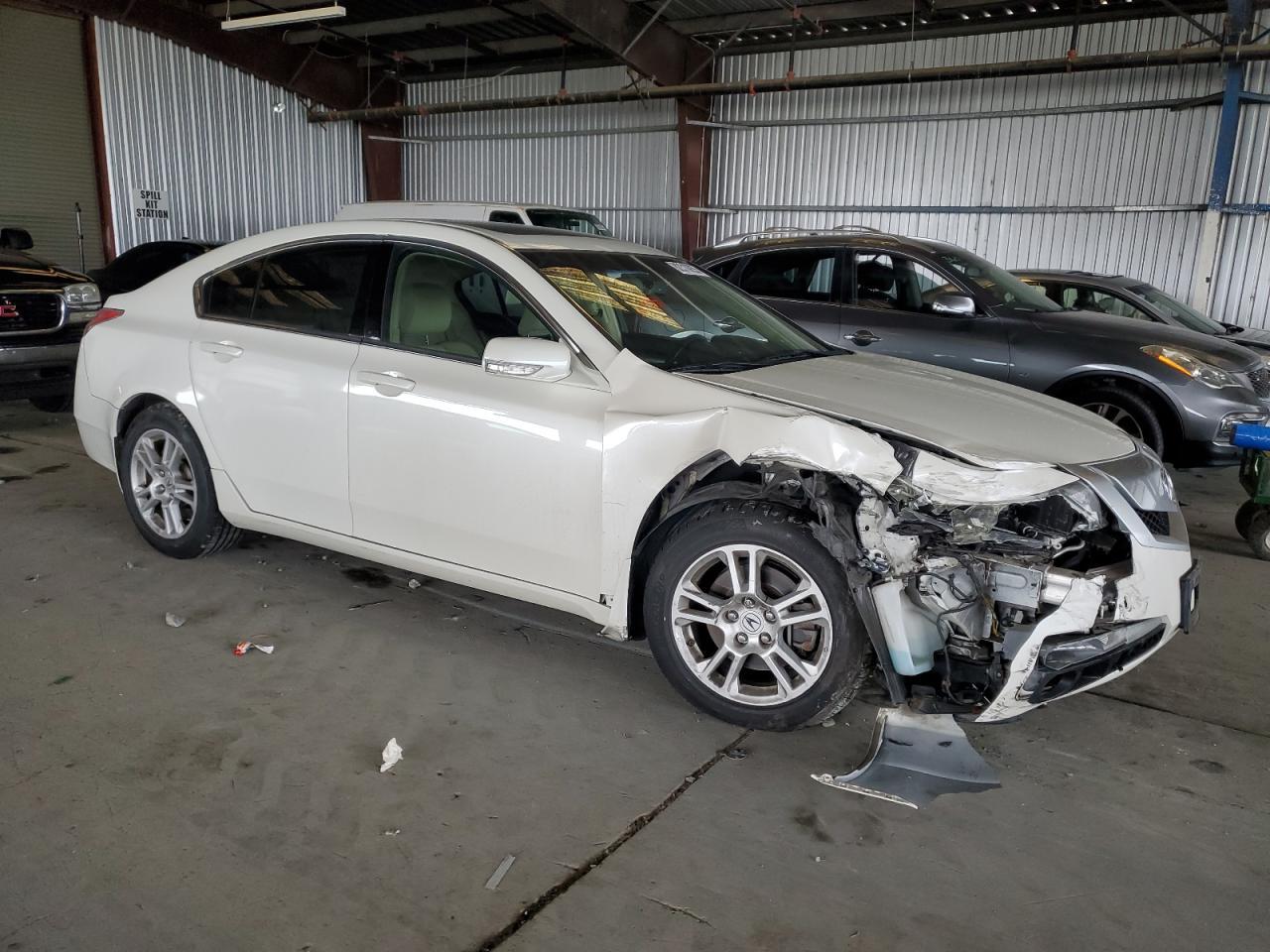 2010 ACURA TL