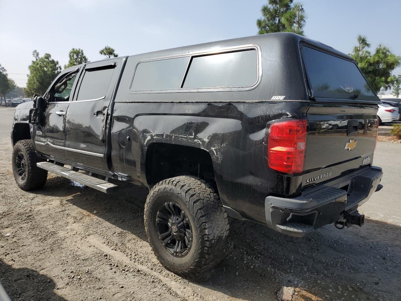 2016 CHEVROLET Silverado