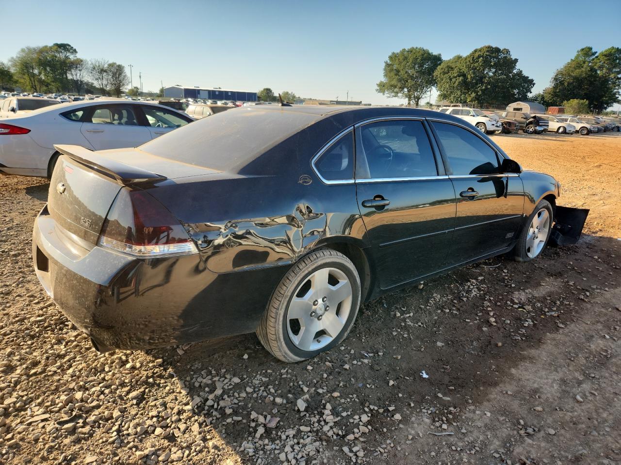 2008 CHEVROLET IMPALA