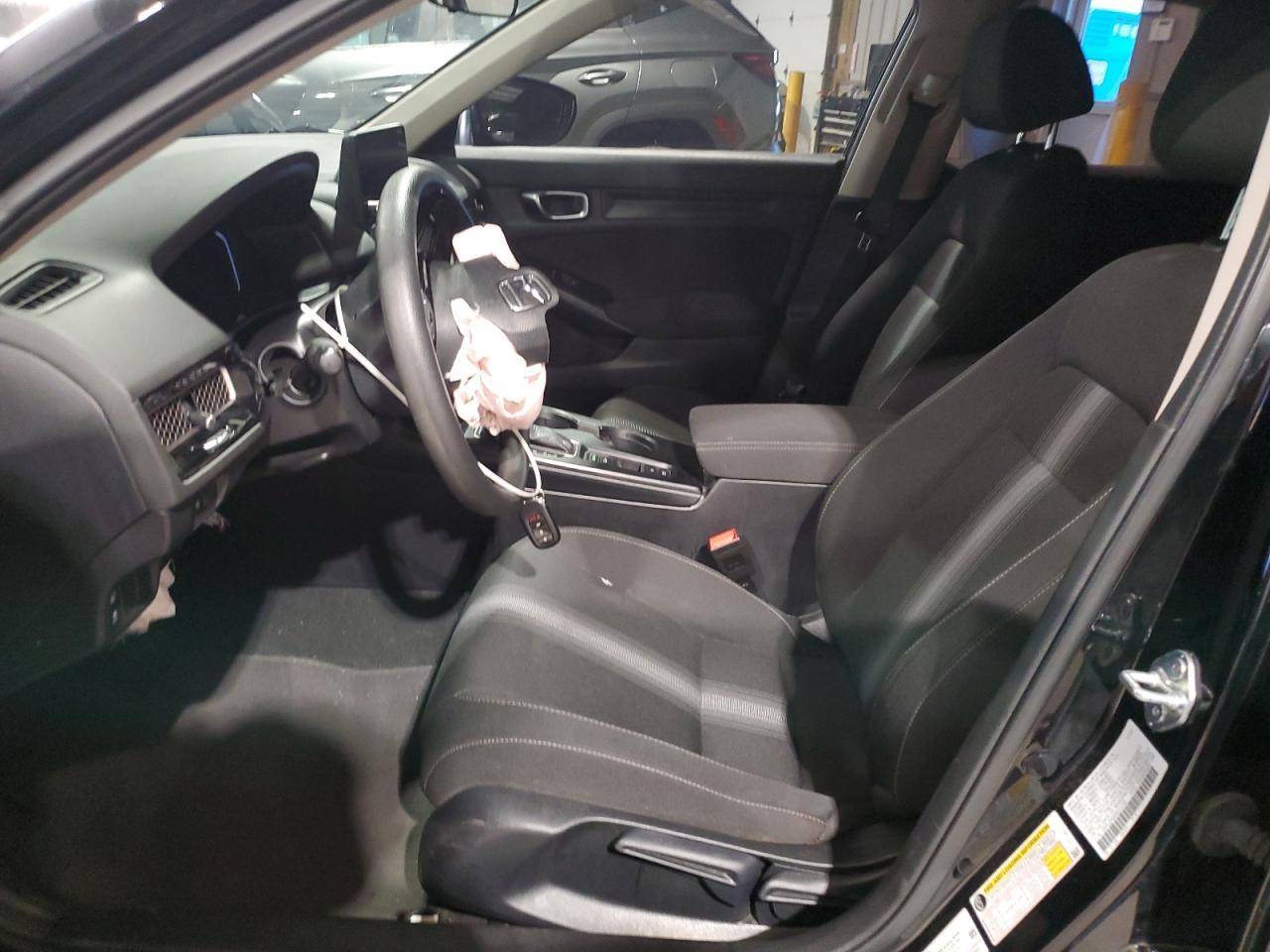 2024 HONDA CIVIC