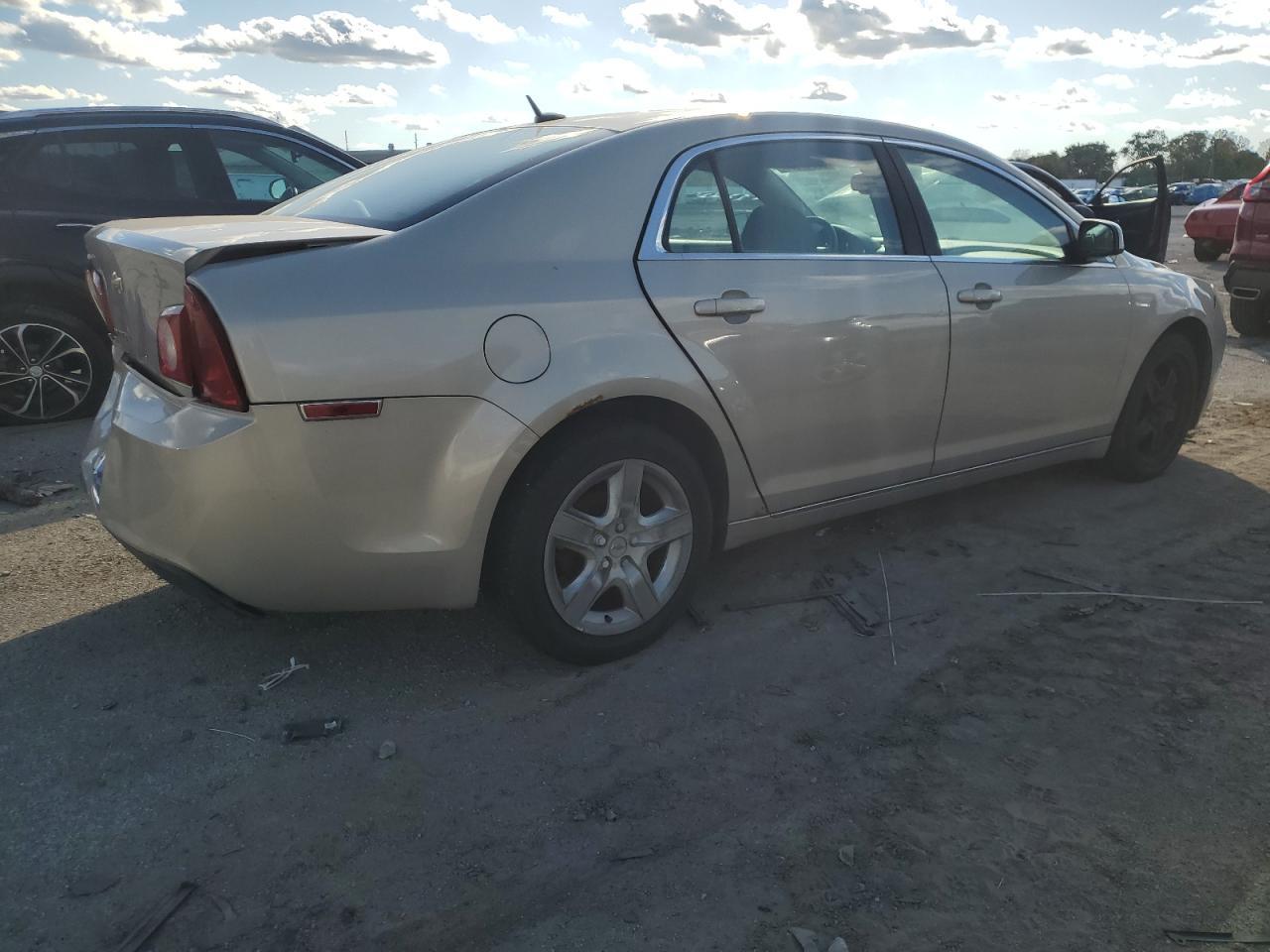 2010 CHEVROLET MALIBU