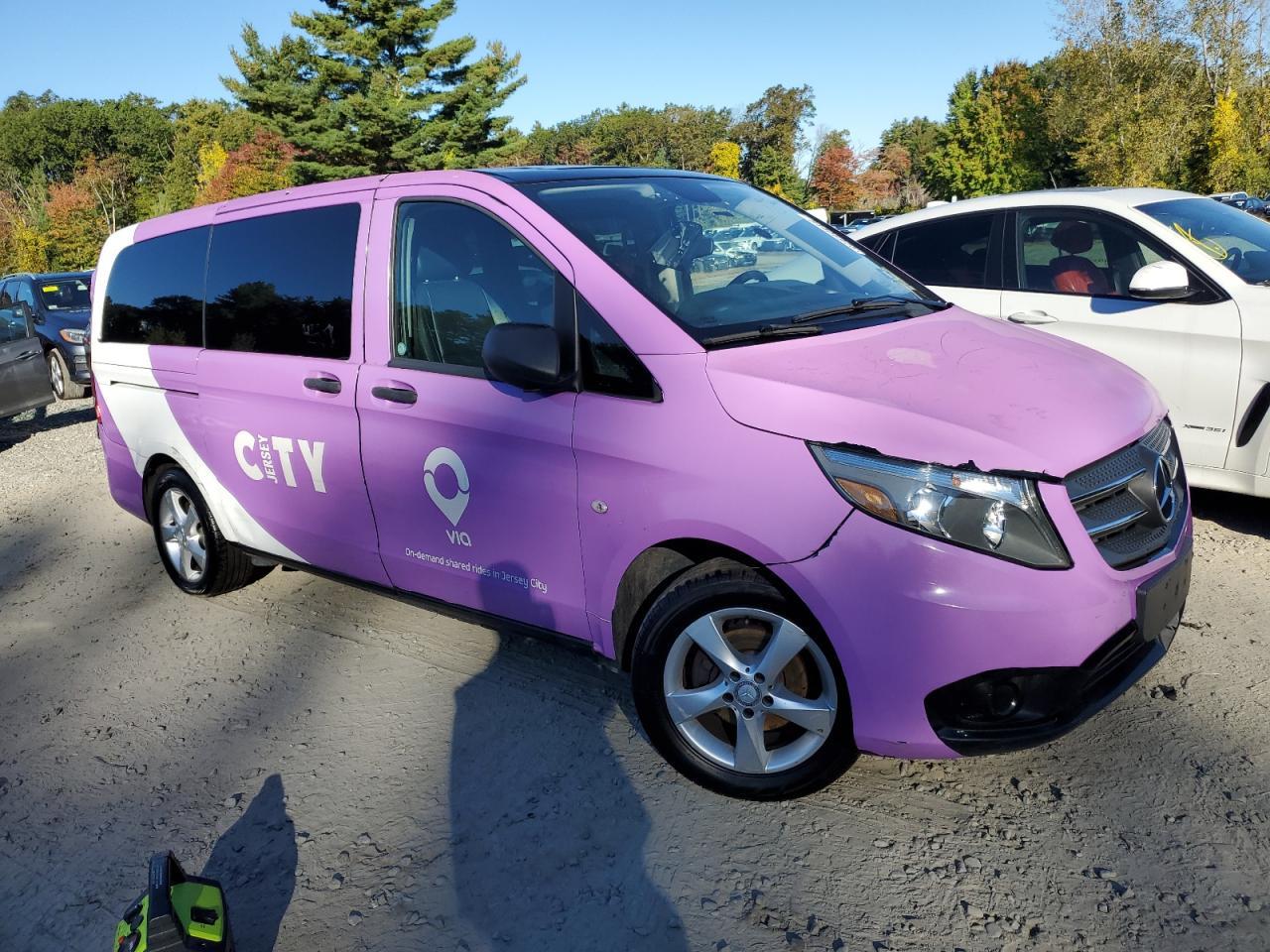 2018 MERCEDES-BENZ METRIS