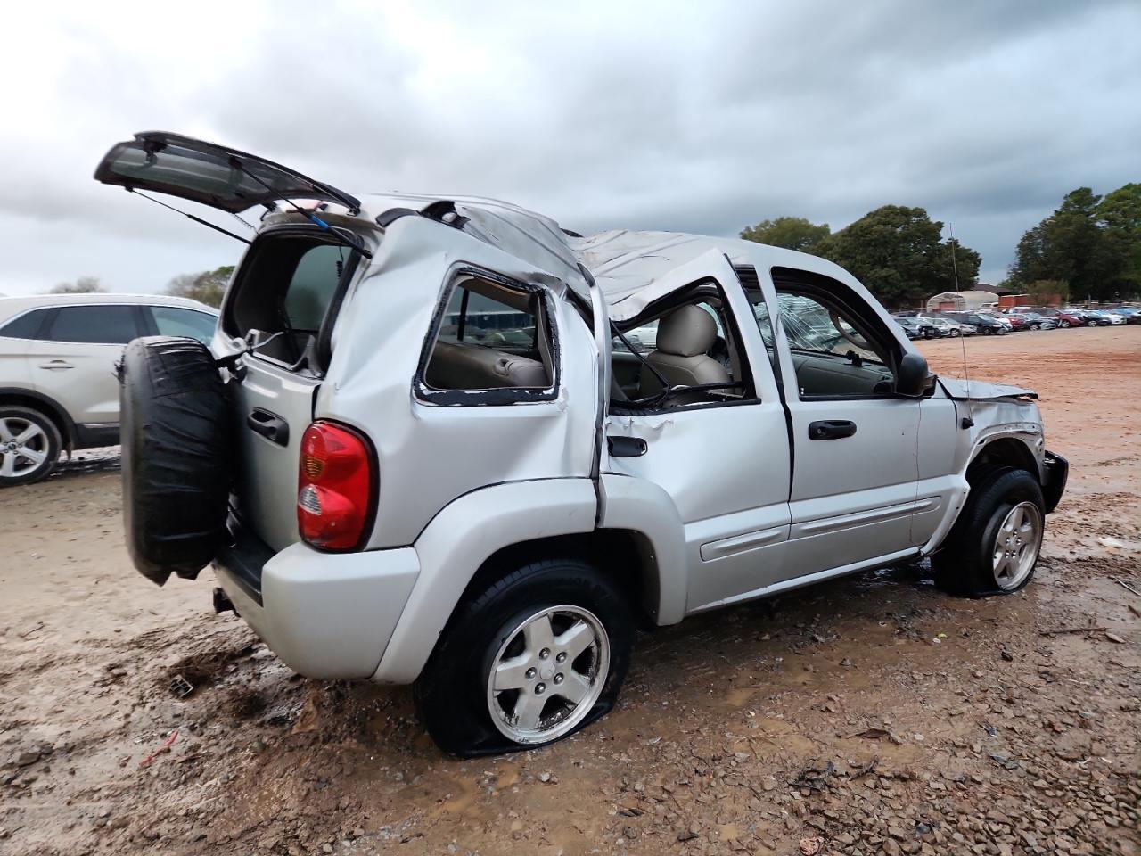 2002 JEEP Liberty