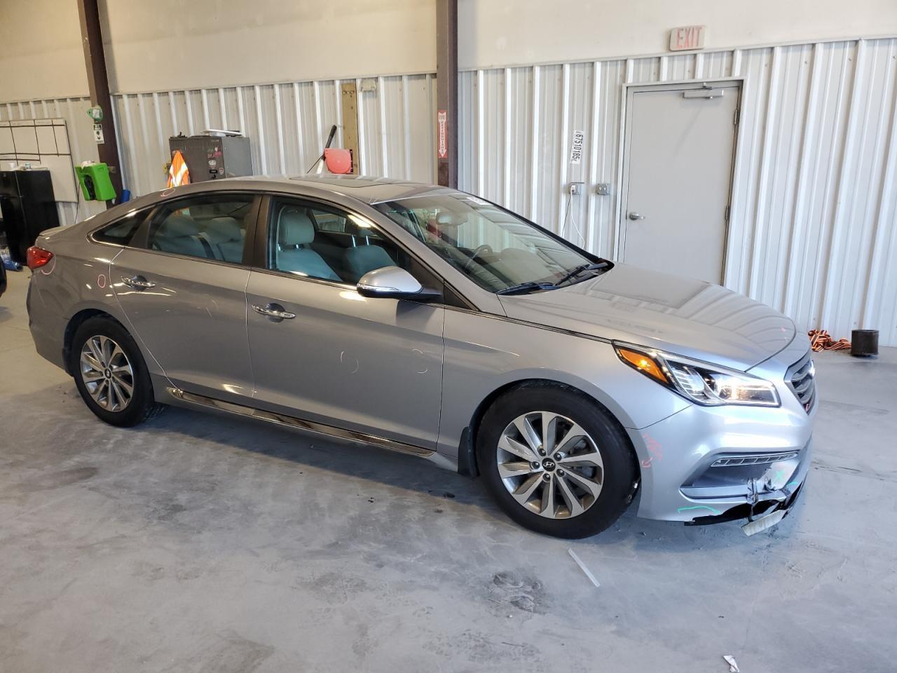 2017 HYUNDAI SONATA
