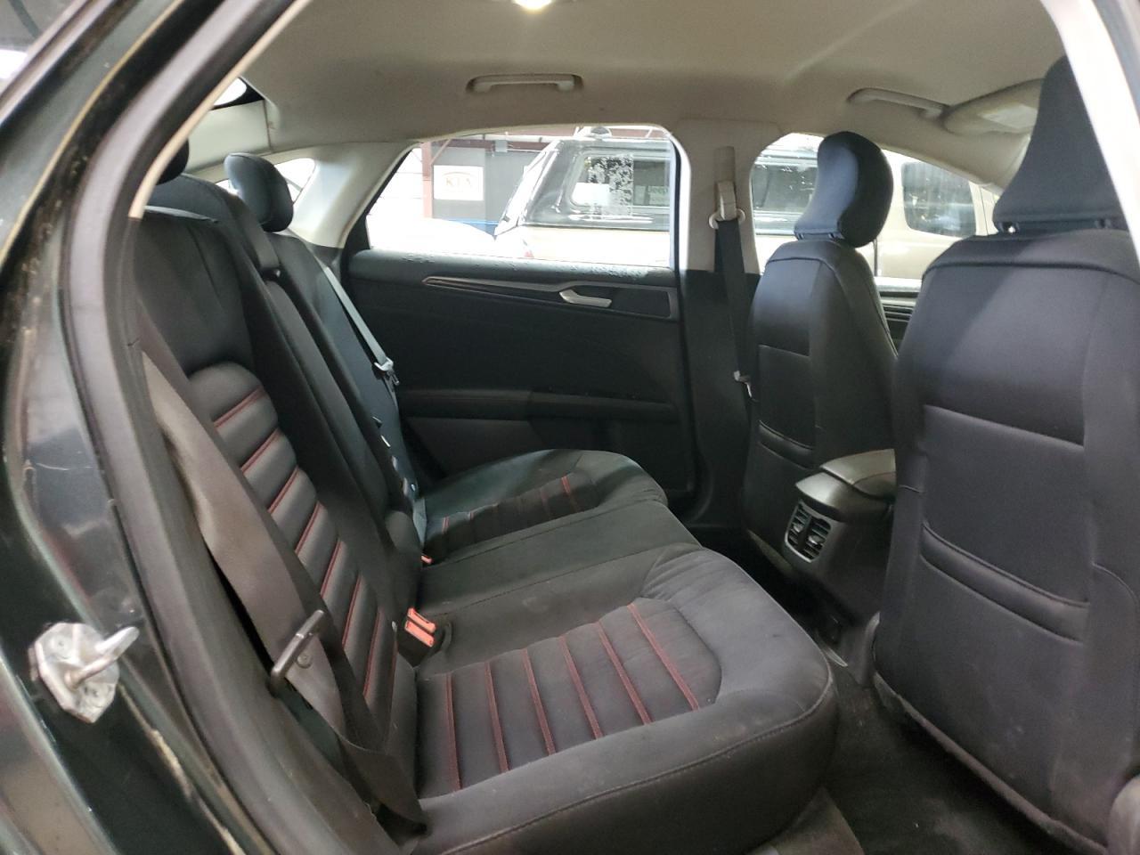 2015 FORD FUSION