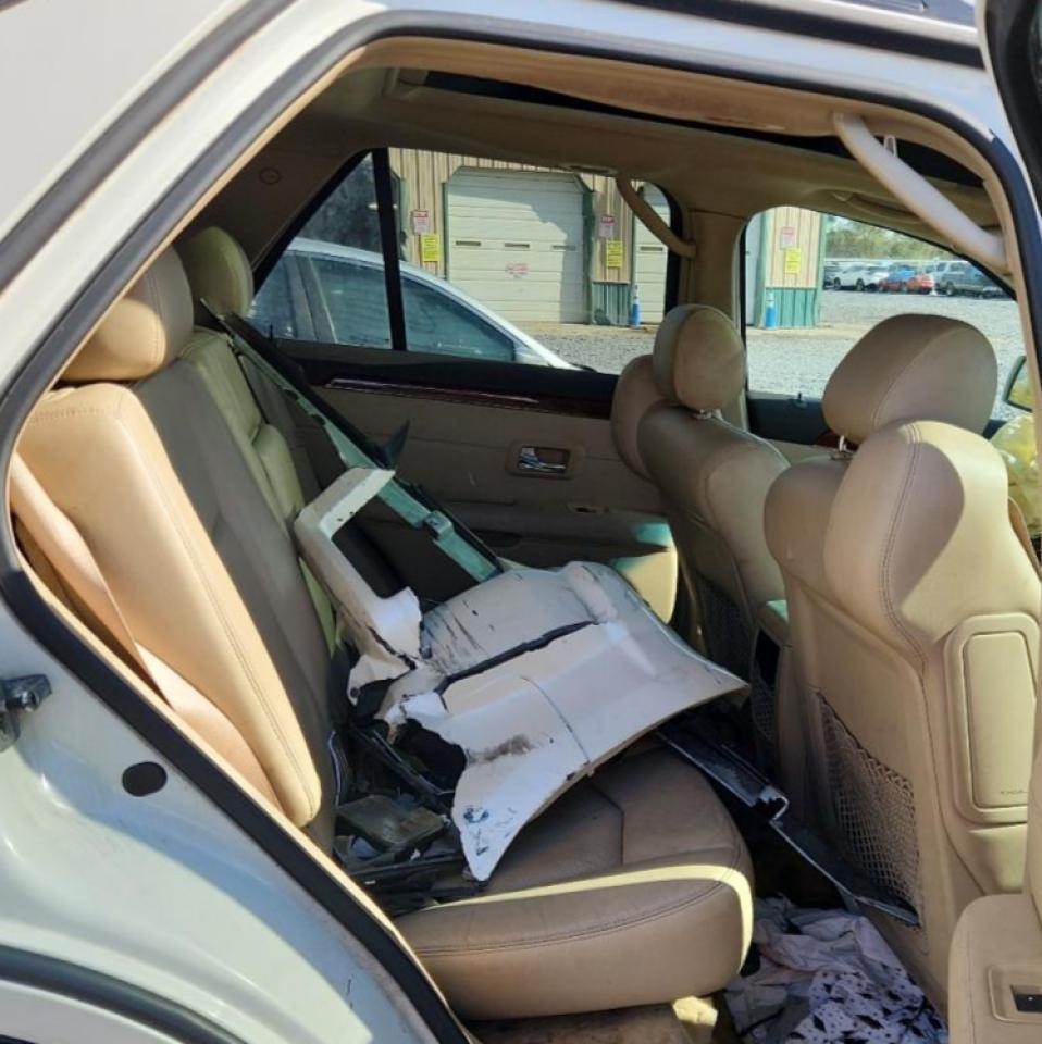 2007 CADILLAC SRX