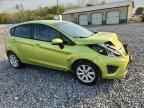 2013 FORD Fiesta
