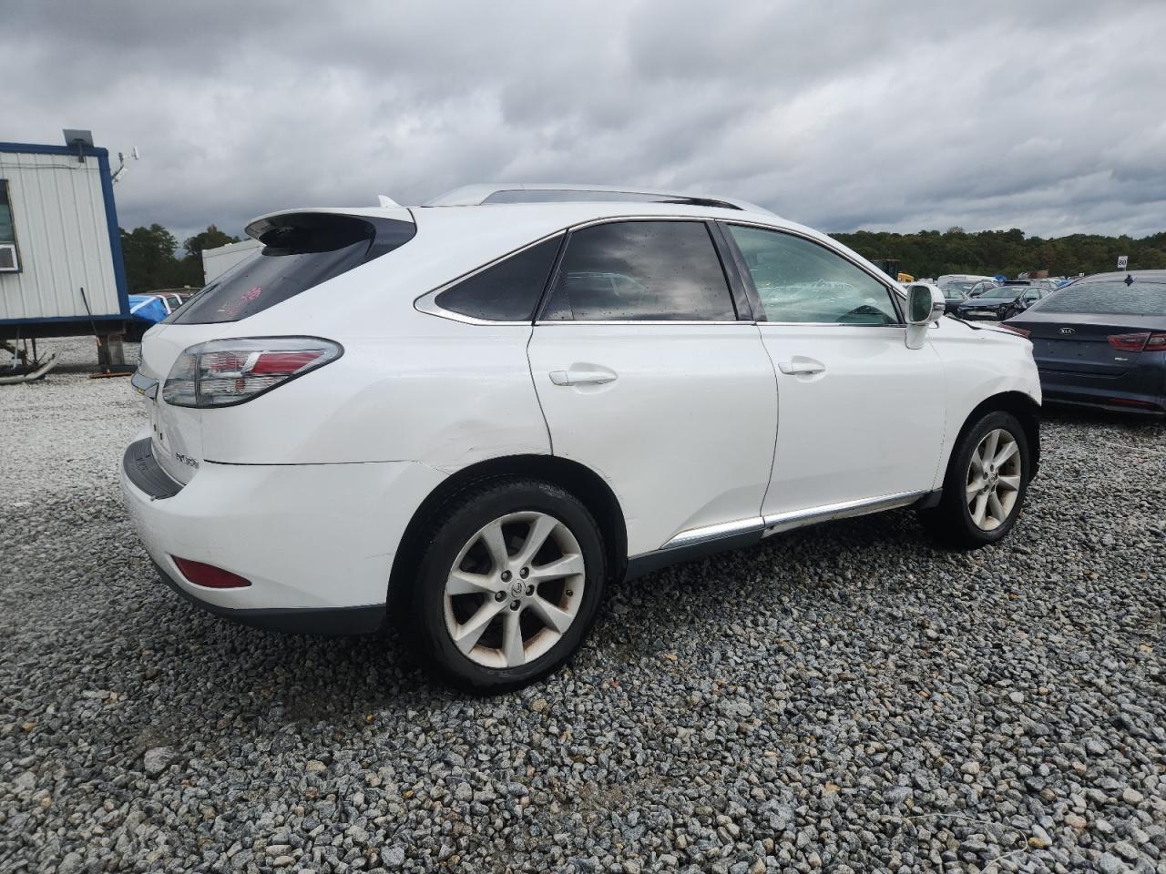 2010 LEXUS RX 350