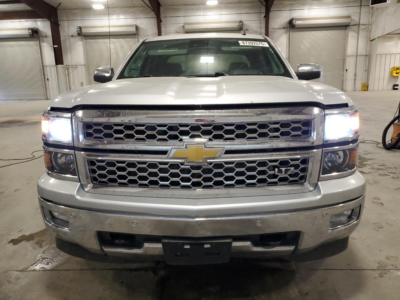 2014 CHEVROLET Silverado