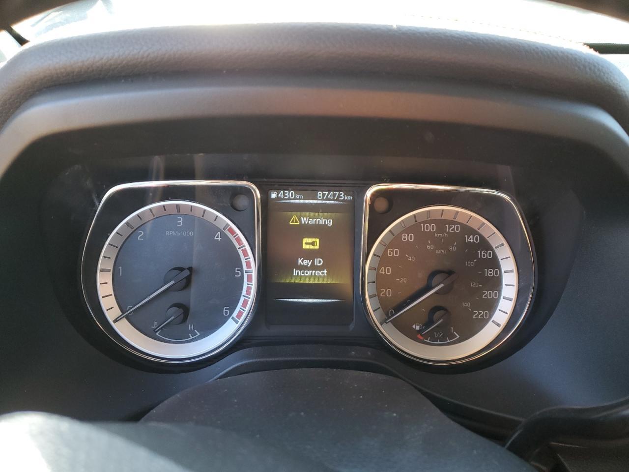 2016 NISSAN Titan