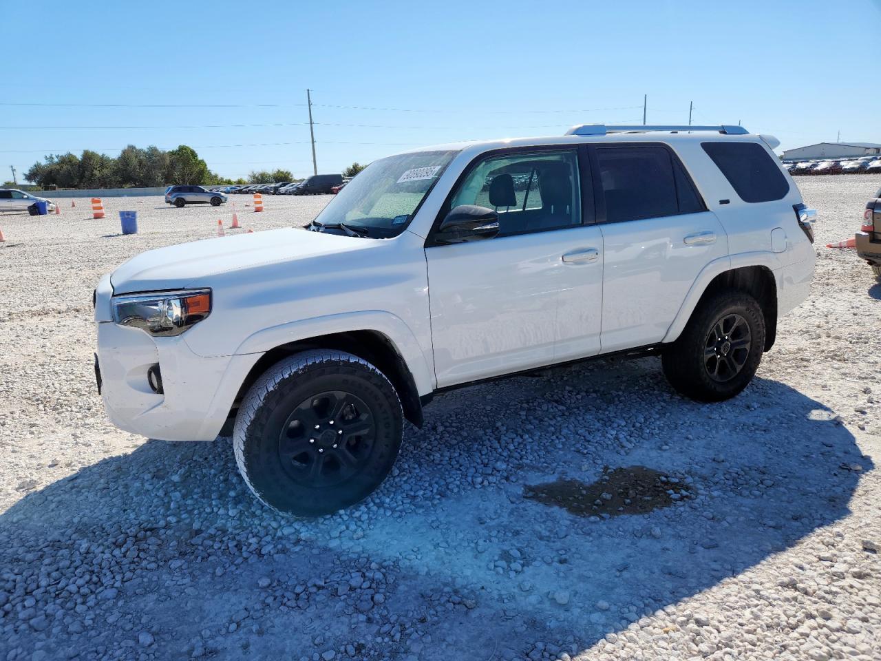 2016 TOYOTA 4Runner