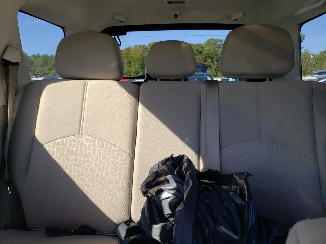 2010 MERCURY Mariner