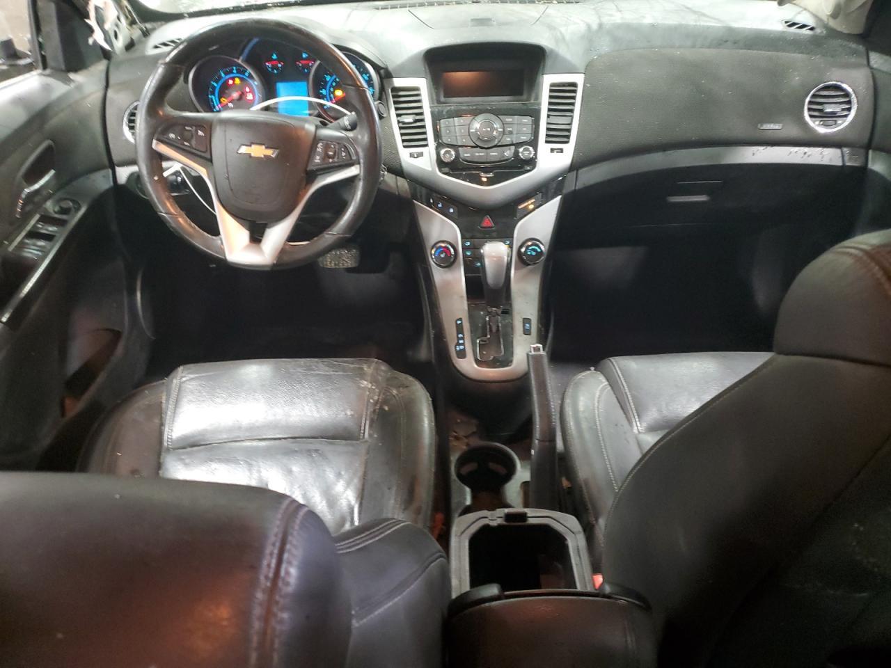 2012 CHEVROLET CRUZE