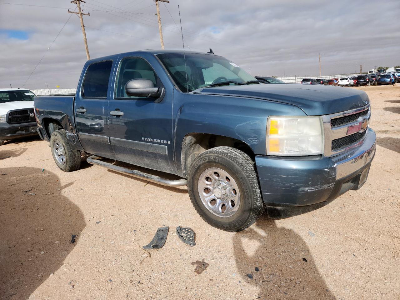 2008 CHEVROLET SILVERADO 1500
