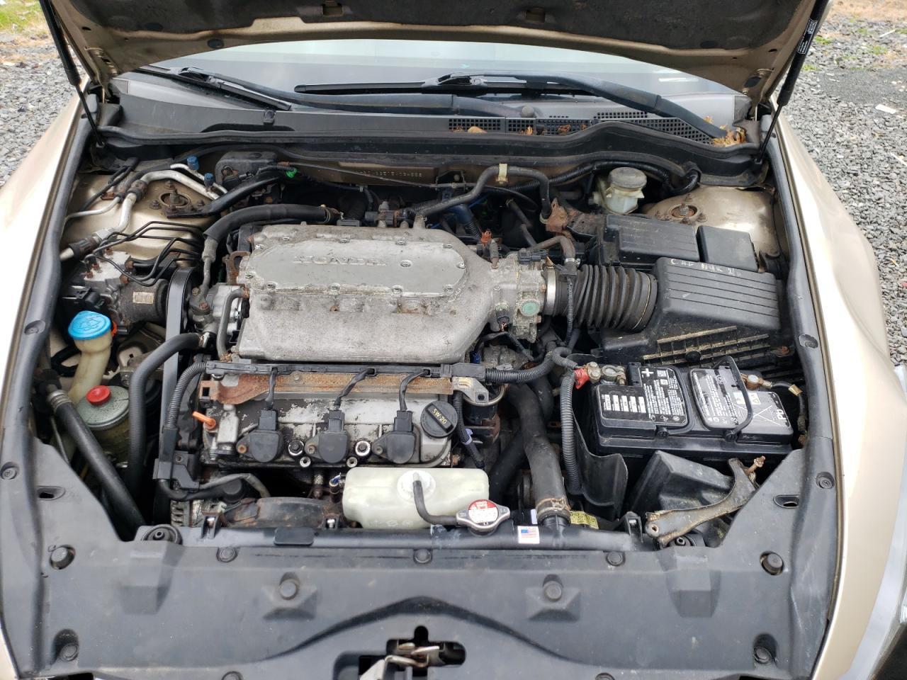 2005 HONDA ACCORD