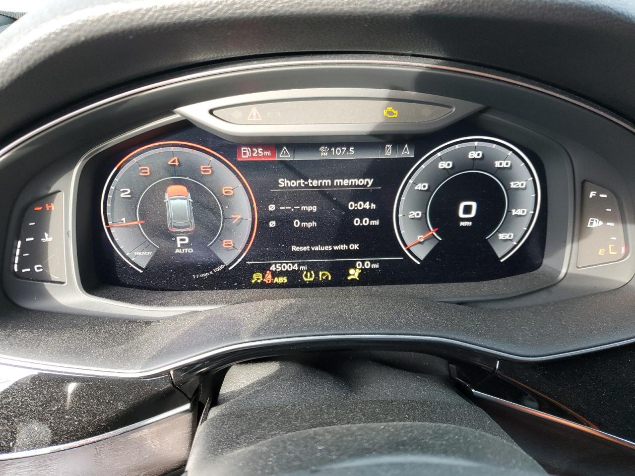 2020 AUDI Q8