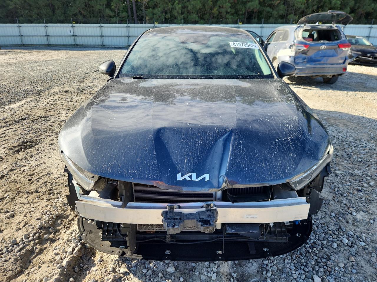 2023 KIA K5
