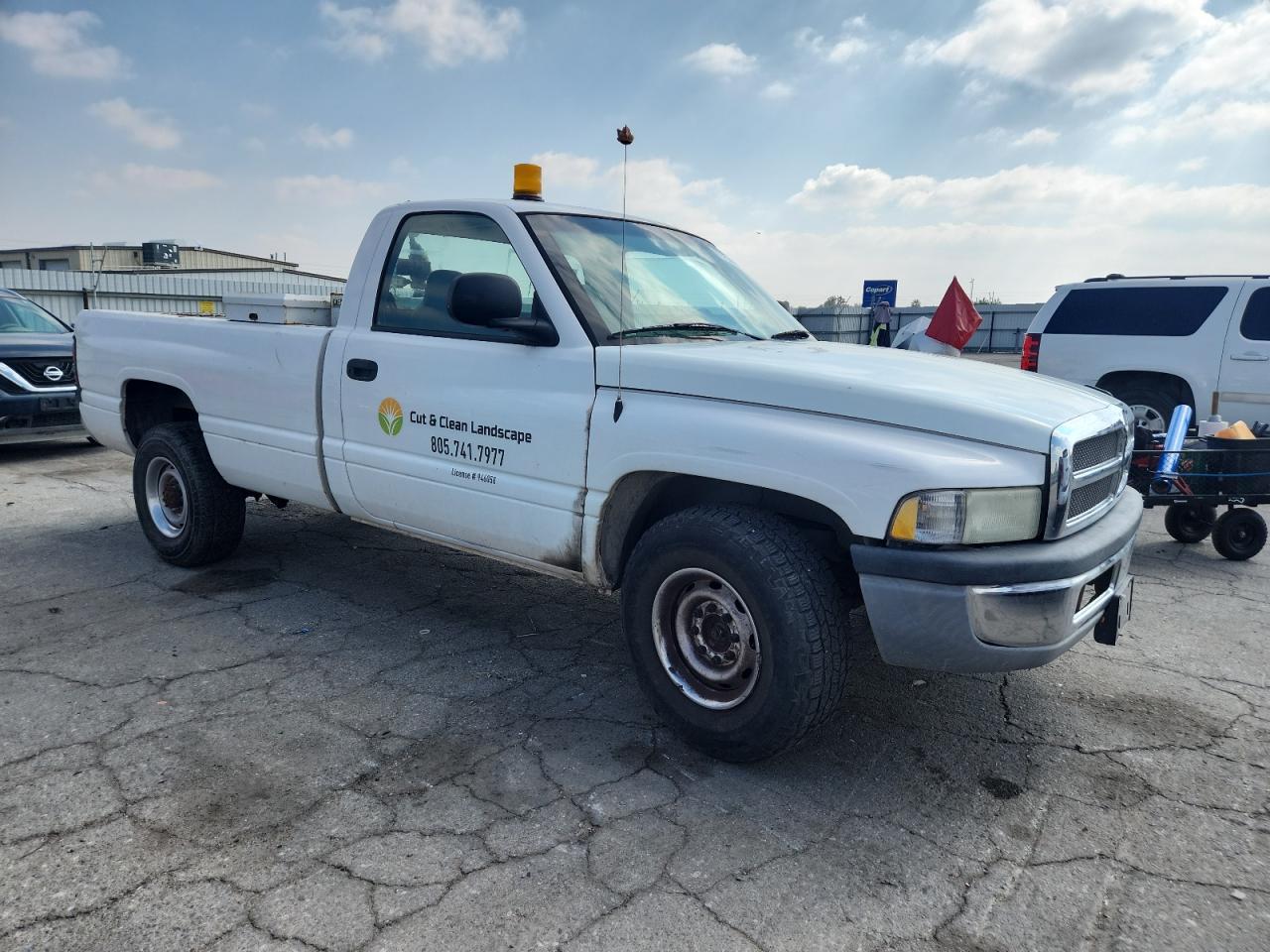 2001 DODGE Ram 2500