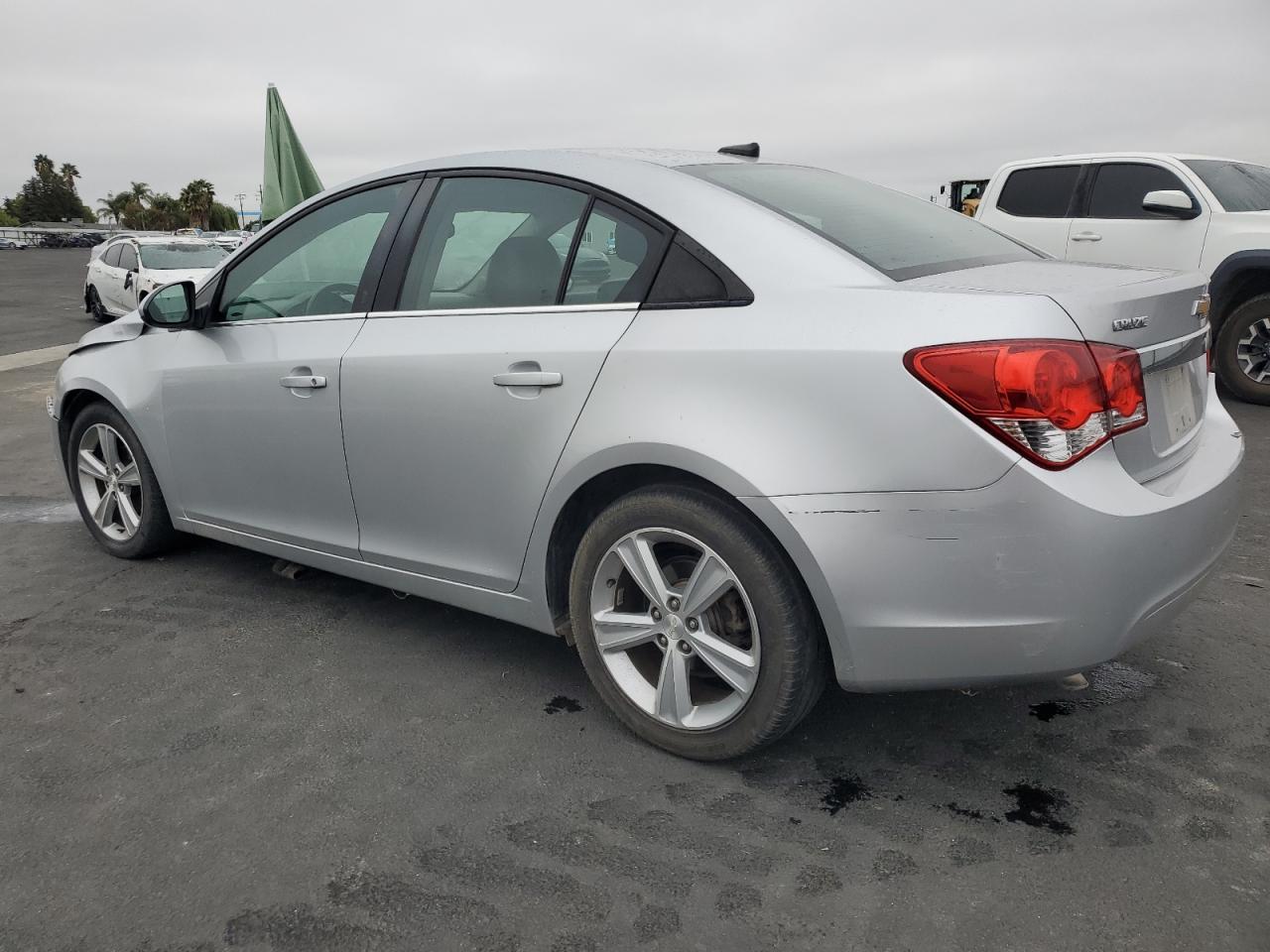 2012 CHEVROLET CRUZE