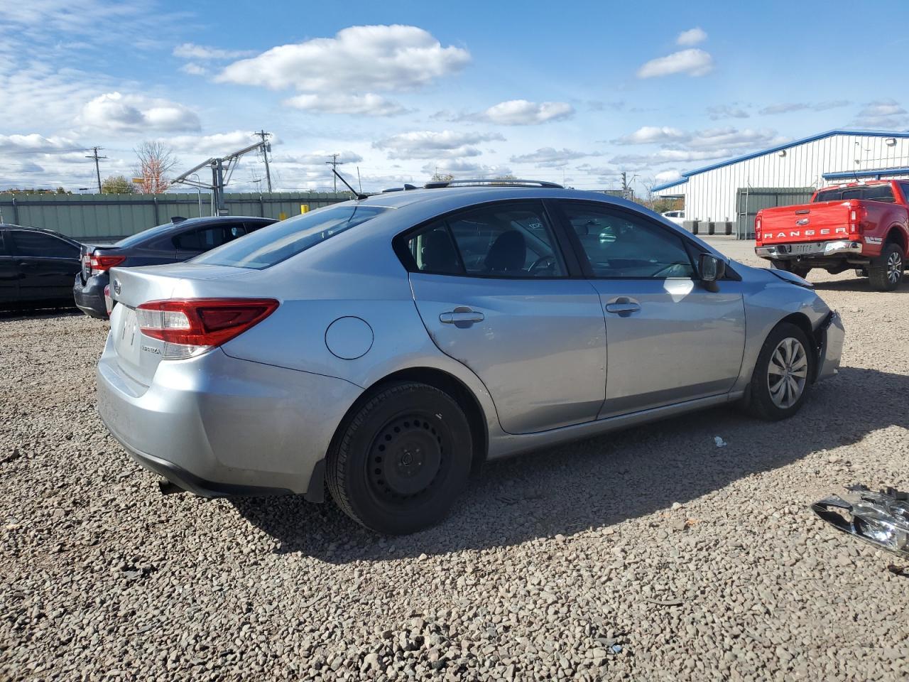 2018 SUBARU IMPREZA