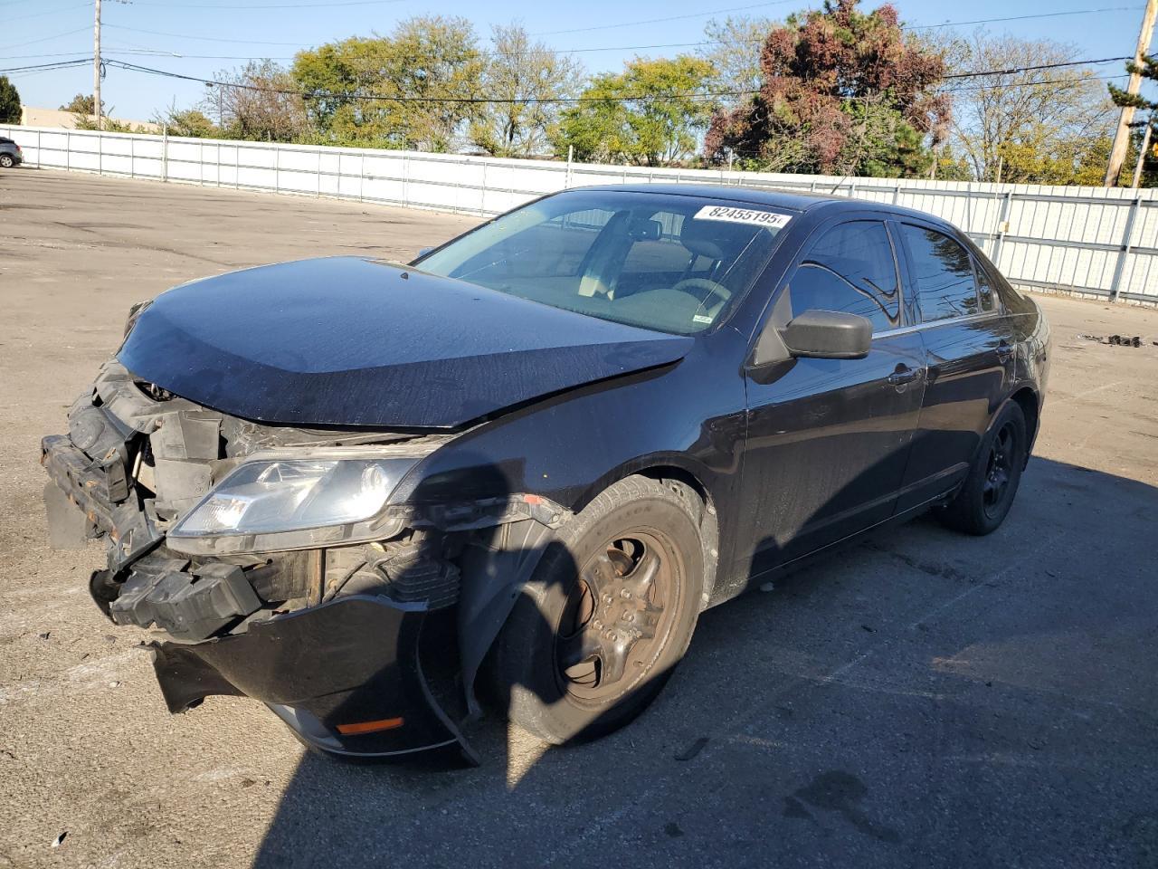 2010 FORD FUSION